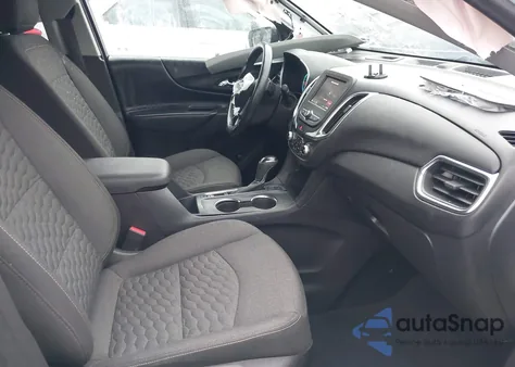 2021 Chevrolet Equinox Awd Lt from USA, damaged, VIN 3GNAXUEV9ML348441